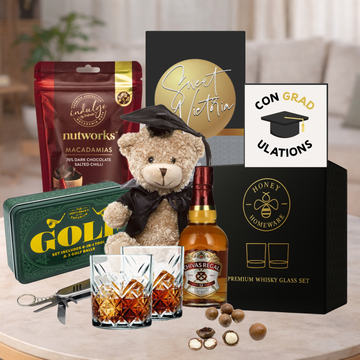 Graduation Golf Gift Hamper for Men