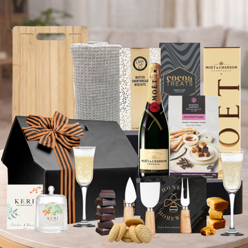 Moët Settlement Hamper