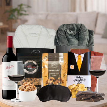 Pamper Dad With Penfolds