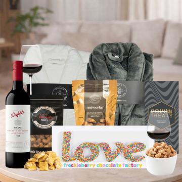 Valentines Penfolds Pamper Hamper for Him