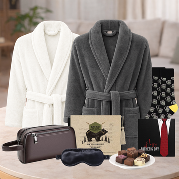 Father's Day Pamper & Relax Gift Hamper