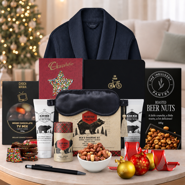 Christmas Grooming & Relax Gift Hamper