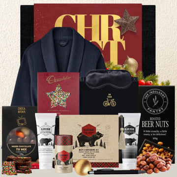 Christmas Grooming & Relax Gift Hamper