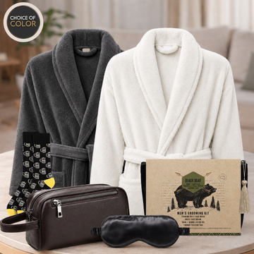 Wellness Hamper for Men