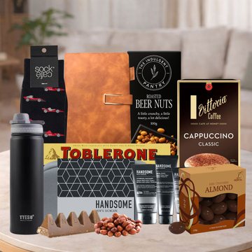 Mens Travel Selfcare Gift Hamper