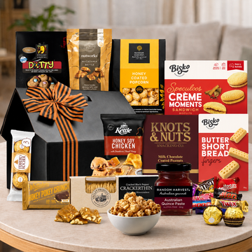 New Home Gourmet Gift Hamper
