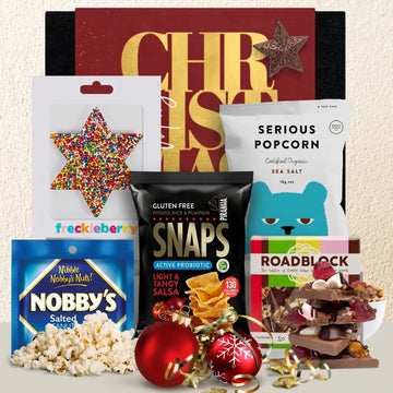 Christmas Roadblock Hamper