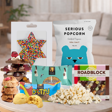 Starry Snack Gift Box