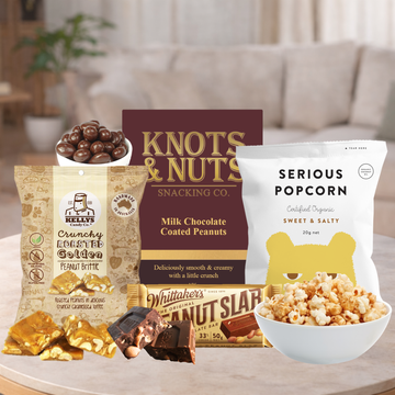 Premium Nuts Snack Gift Box