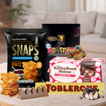 Chips & Toblerone Goodie Box