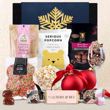 Cookies & Sweets Christmas Hamper