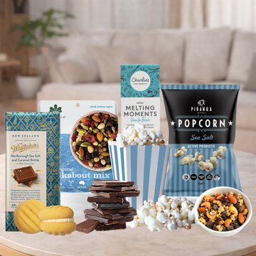 Mixed Snack Gift Box