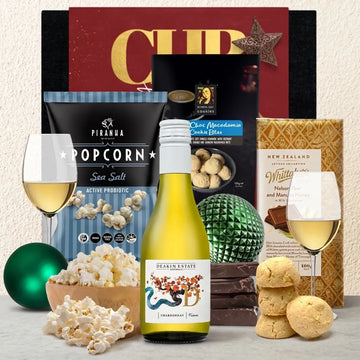 Chardonnay Christmas Hamper For Her
