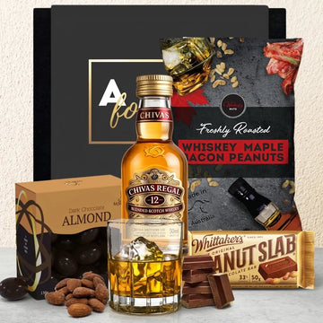 Chivas Whisky Gift Box