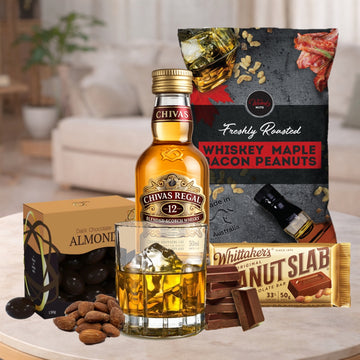 Chivas Whisky Gift Box