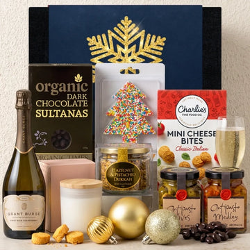 Pinot Noir Chardonnay Christmas Hamper