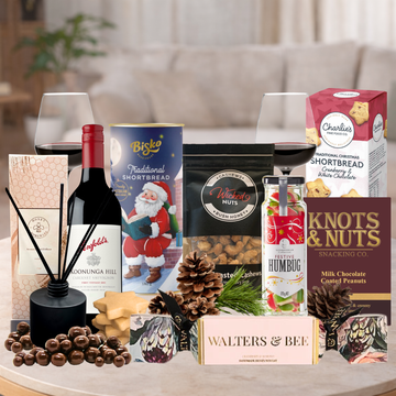 Penfold Red Wine Christmas Hamper