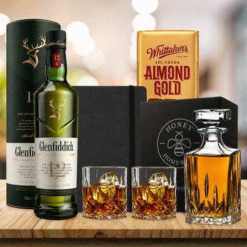 Glenfiddich Decanter Corporate Hamper
