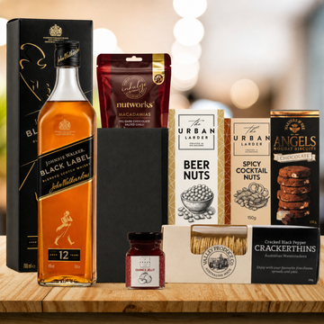 Johnnie Walker Corporate Snack Hamper