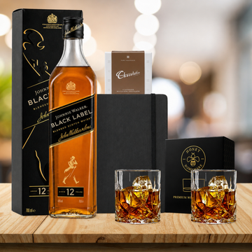 Black Label Corporate Gift Hamper