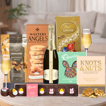 Easter Golden Bubbles Hamper