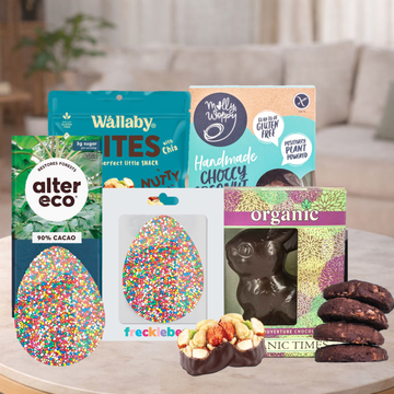 The Vegan Easter Hamper