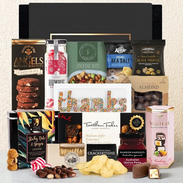 Gourmet Treats Gift Hamper