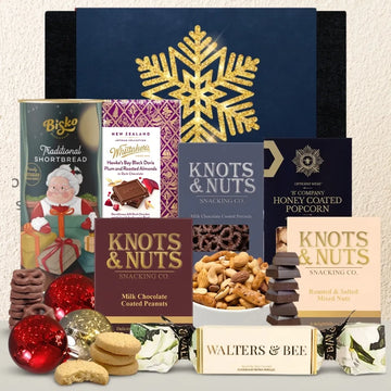Christmas Sweet Snack Hamper