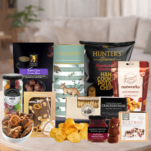 Snack Feast Chocolate Food Hamper