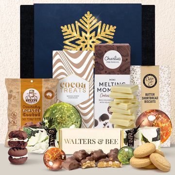 Chocolate & Biscuits Christmas Hamper
