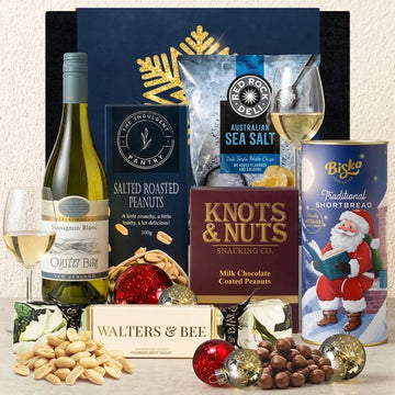 Oyster Bay Sauvignon Blanc Christmas Hamper