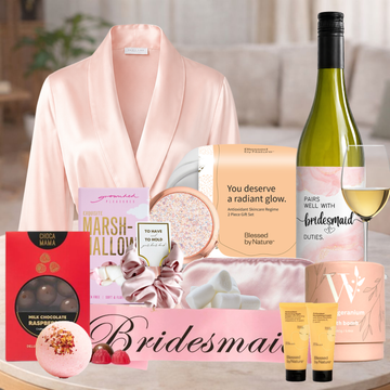 My Bridesmaid pamper Gift Hamper