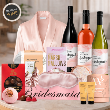 My Bridesmaid pamper Gift Hamper