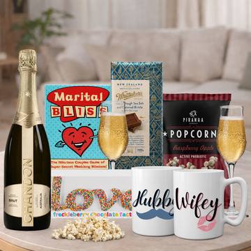 Hubby & Wifey Wedding Gift Hamper
