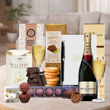 Moet Wedding Hamper