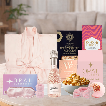 Engagement Day Gift Hamper for Her