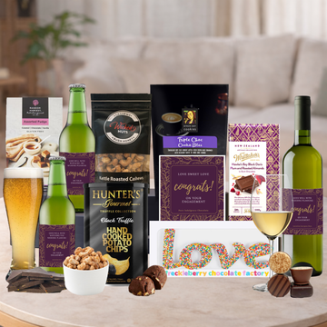 The Engaged Couple Hamper