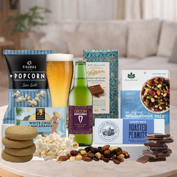Groom to Be Snacks Gift Hamper