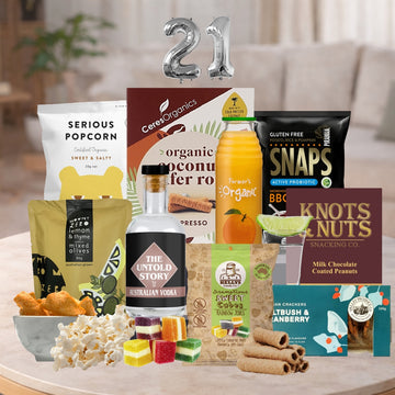 21st Untold Story Vodka Birthday Hamper