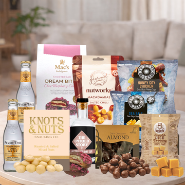 Gin & Tonic Alcohol Hamper