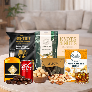 Classic Whisky Hamper