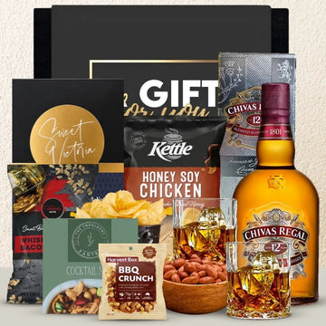 Chivas Regal Gift Hamper for Men