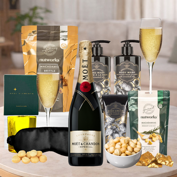 Moet Pamper Hamper for Her
