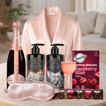 Chandon Rose Pamper Hamper
