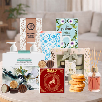 Relax and Restore Chinese New Year Hamper for Her