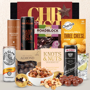 Premix Spirits Christmas Hamper