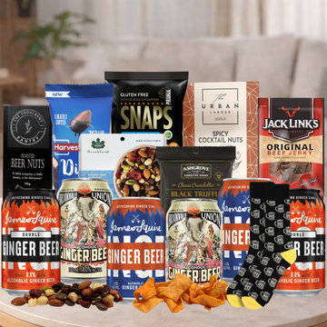 Ginger Beer Variety Pack For Dad