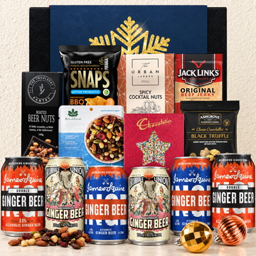 Festive Mix it Up Ginger Beer Hamper