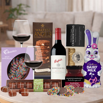 Easter with Penfolds Shiraz Hamper