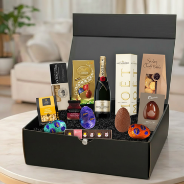 Moet Lovers Easter Hampers